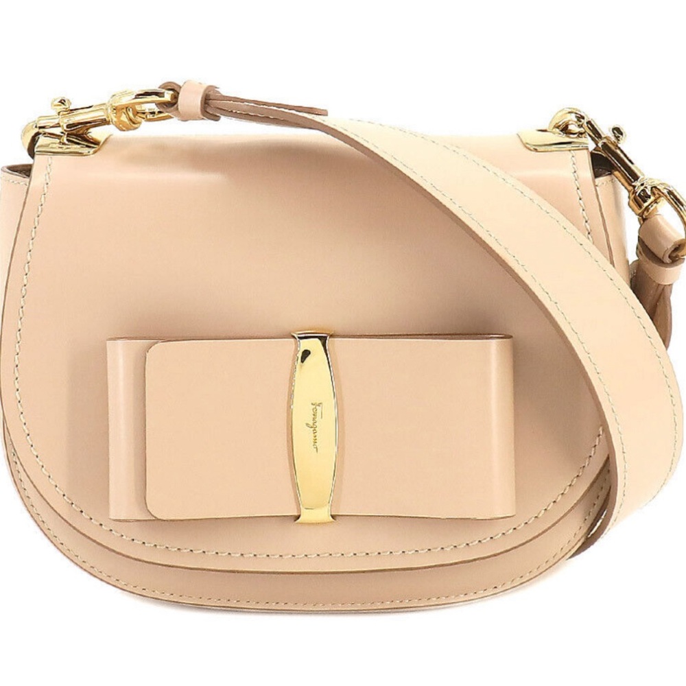 Salvatore Ferragamo Shoulder Bag